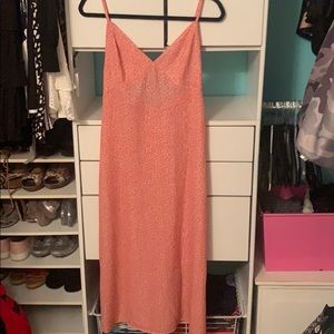 Princess Polly mid to maxi length dress